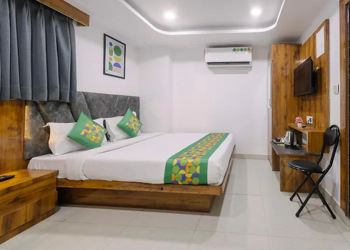 Treebo Prince Plaza Ahmedabad