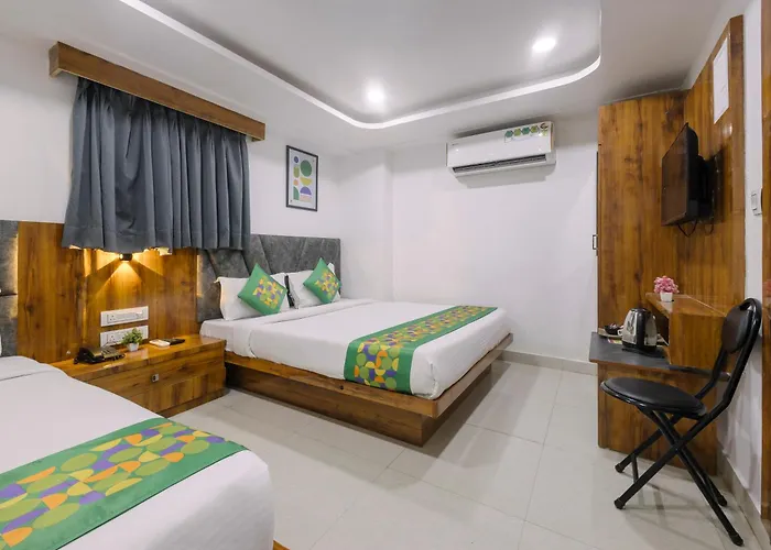 Treebo Prince Plaza Ahmedabad