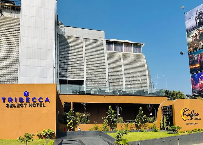Tribecca Select Ahmedabad Hotel