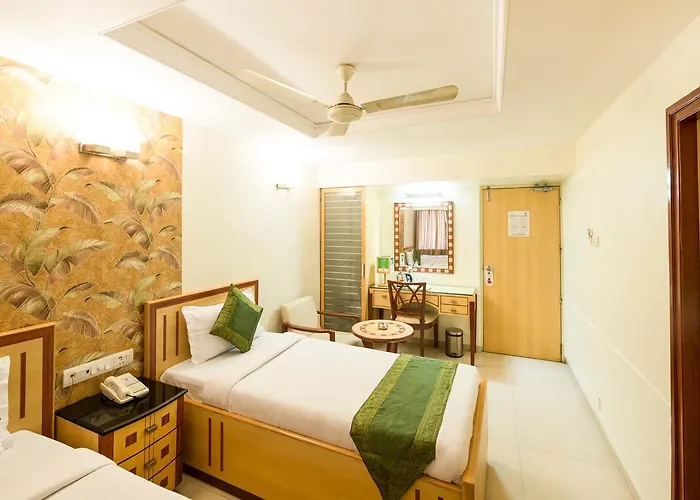 Treebo Paradise Ahmedabad