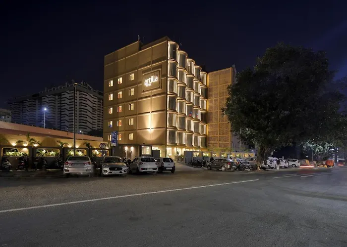 Artilla Inn Ahmedabad